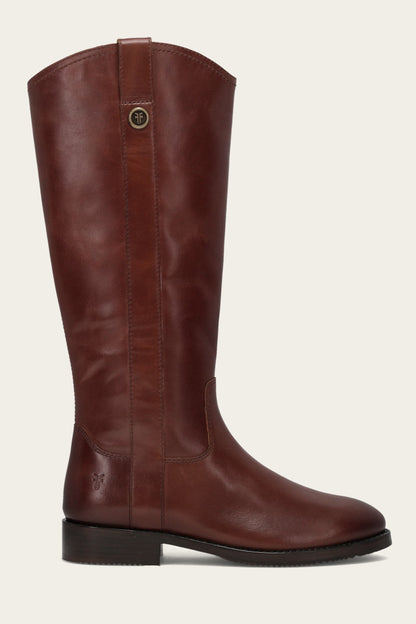 Melissa Button Tall Inside Zip