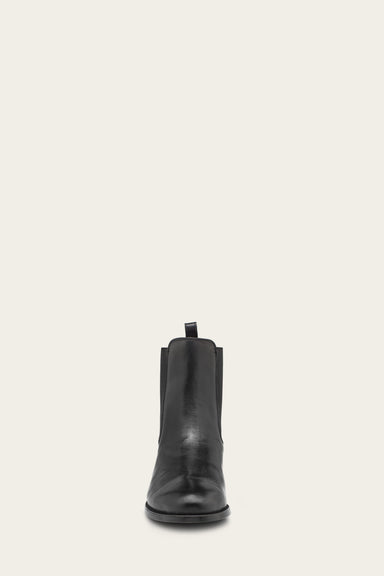 Melissa Chelsea - Black - Front