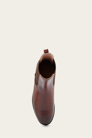 Melissa Chelsea - Redwood - Top Down