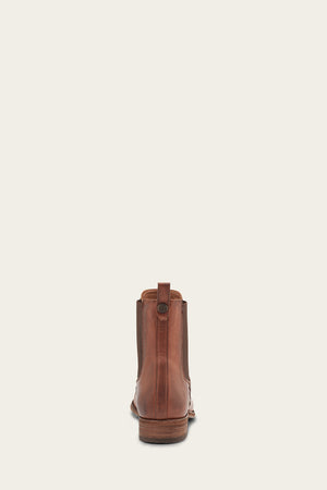 Melissa Chelsea - Cognac - Back