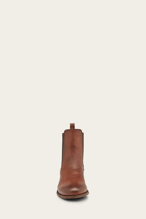 Melissa Chelsea - Cognac - Front