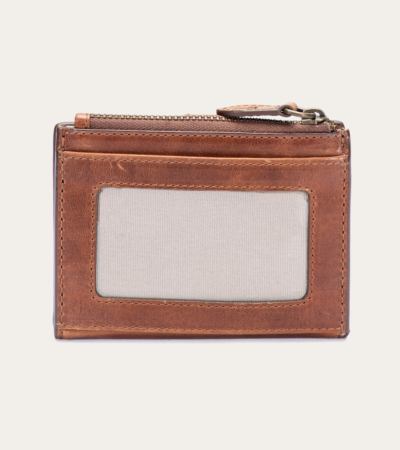 Mademoiselle 3 Compartment Coin Purse