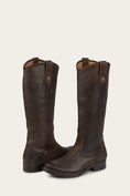 frye melissa button lug tall