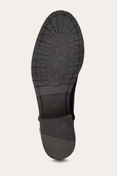 Melissa Double Sole Chelsea - Black - Sole
