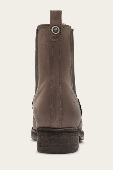 Melissa Double Sole Chelsea - Grey - Back