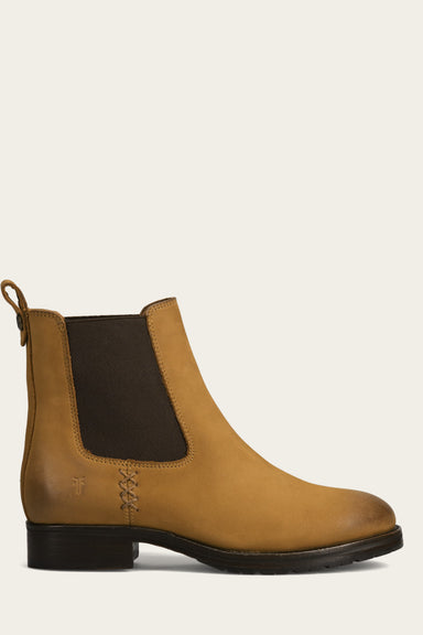 Melissa Double Sole Chelsea - Honey - Outside