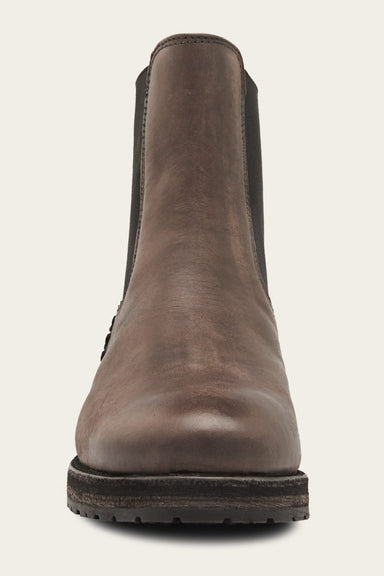 Melissa Double Sole Chelsea - Grey - Front