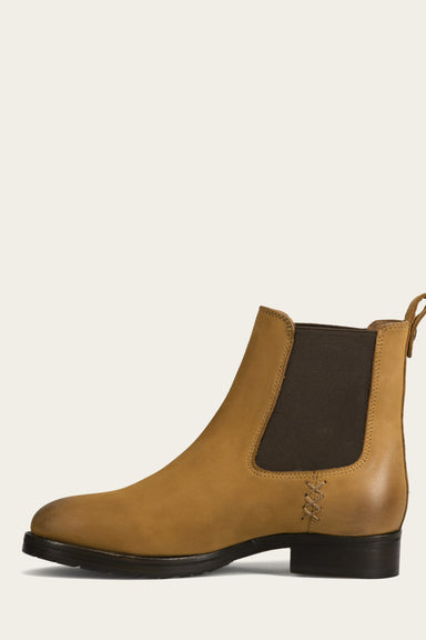 Melissa Double Sole Chelsea - Honey - Inside
