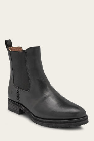 Melissa Double Sole Chelsea - Black - Hero