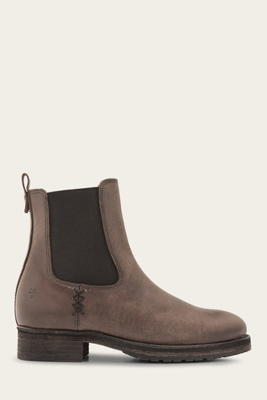 Melissa Double Sole Chelsea - Grey - Outside