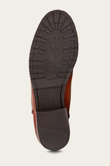 Melissa Double Sole Chelsea - Cognac - Sole