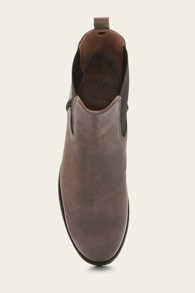 Melissa Double Sole Chelsea - Grey - Top Down