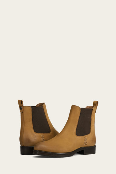 Melissa Double Sole Chelsea - Honey - Pair