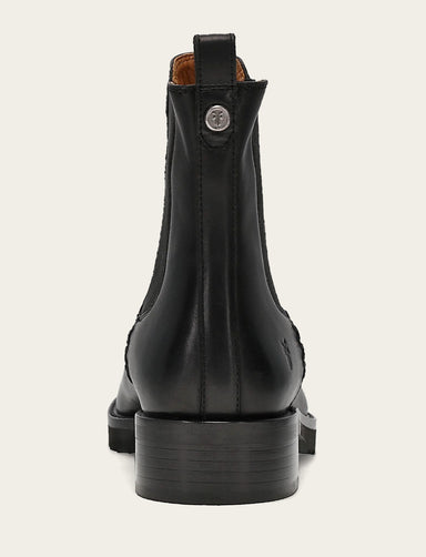 Melissa Lug Chelsea - Black - Back