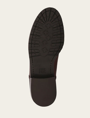 Melissa Lug Chelsea - Brown - Sole