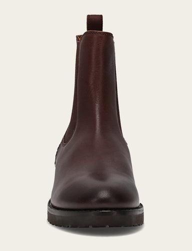 Melissa Lug Chelsea - Brown - Front