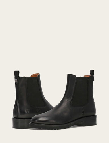 Melissa Lug Chelsea - Black - Pair