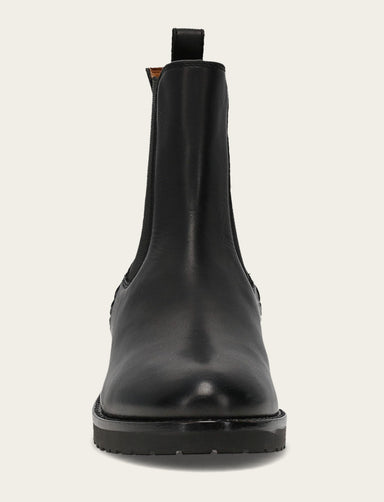 Melissa Lug Chelsea - Black - Front