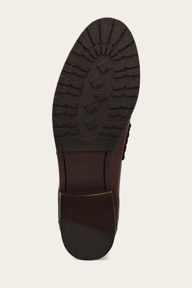 Melissa Lug Loafer - Chocolate - Sole