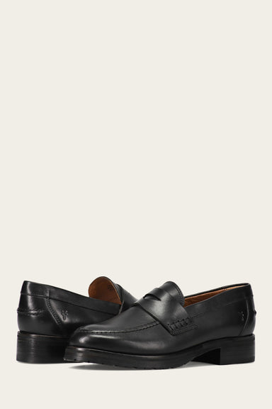 Melissa Lug Loafer - Black - Pair