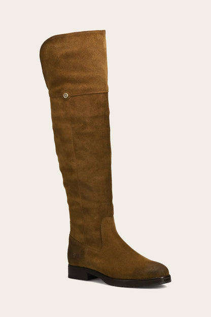 Frye tall brown boots outlet