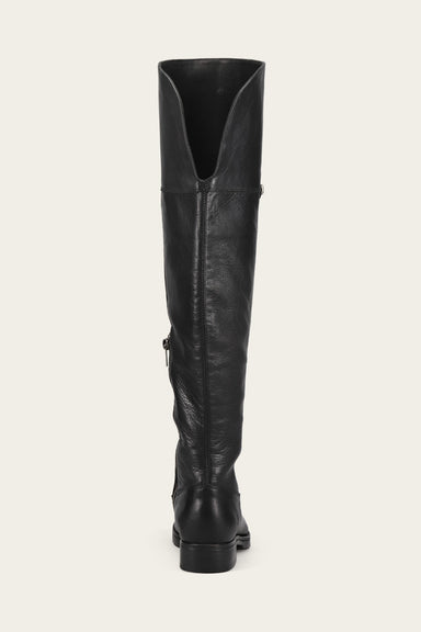 Melissa Lug Over The Knee Boot Women s Leather Boots Frye