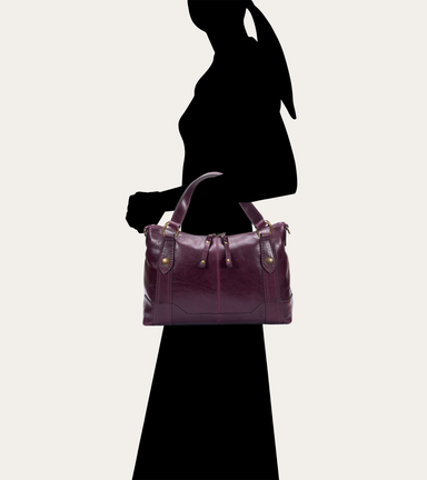 MELISSA MEDIUM SATCHEL