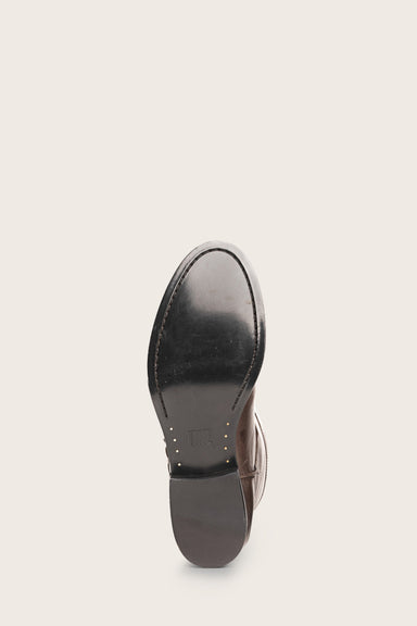 Melissa Seam Tall - Smoke - Sole