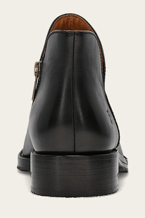 Melissa Shootie 2 - Black - Back