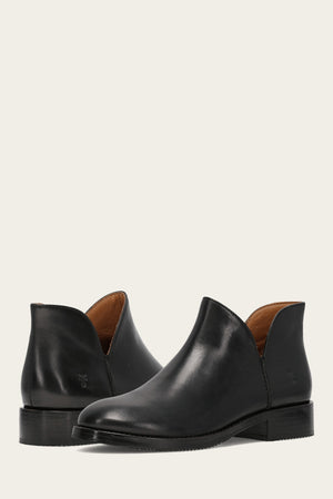 Melissa Shootie 2 - Black - Pair