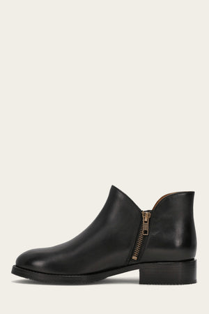 Melissa Shootie 2 - Black - Inside