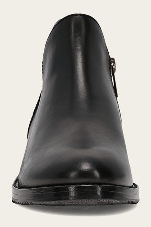 Melissa Shootie 2 - Black - Front