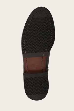 Melissa Shootie 2 - Dark Brown - Sole