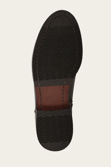 Melissa Shootie 2 - Dark Brown - Sole