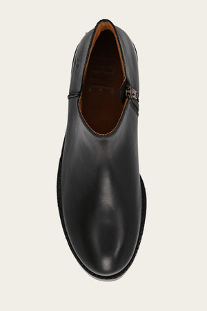 Melissa Shootie 2 - Black - Top Down