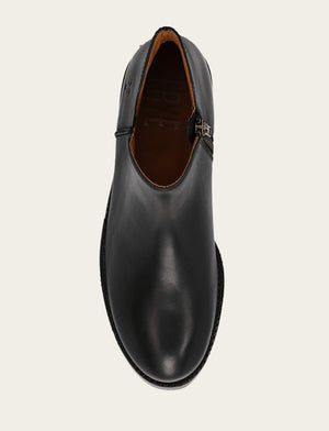 Melissa Shootie 2 - Black - Top Down