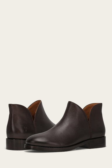 Melissa Shootie 2 - Dark Brown - Pair