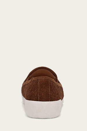 Mia Slip On - Coco Tan - Back