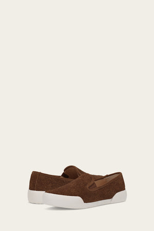 Mia Slip On - Coco Tan - Pair