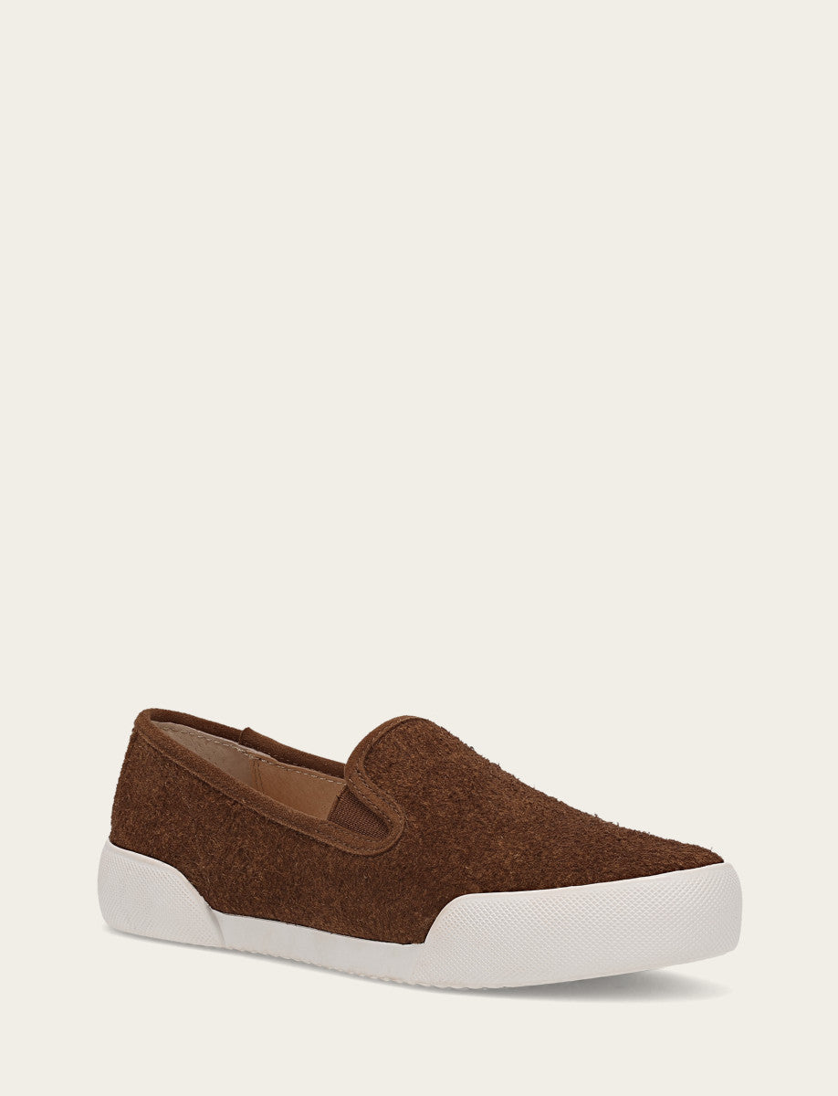 Mia Slip On - Coco Tan - Hero