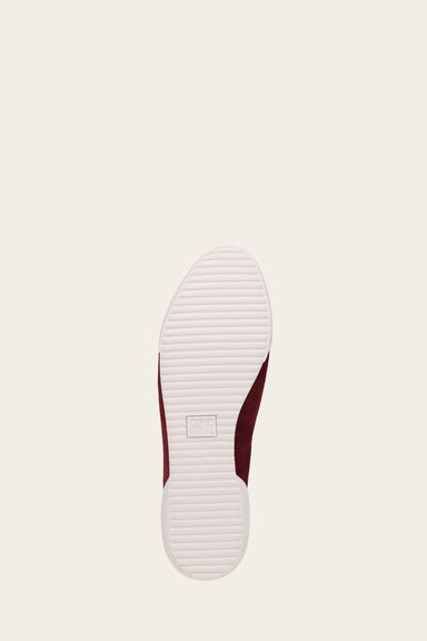 Mia Slip On - Wine - Sole