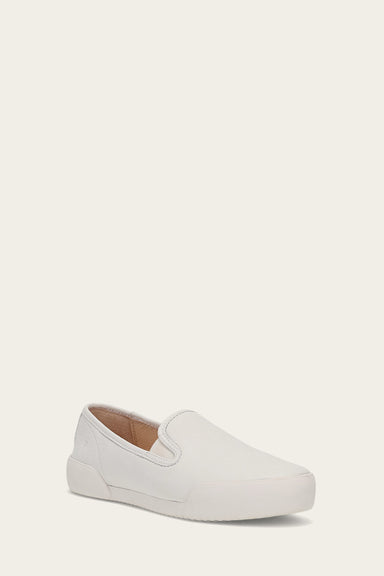 Mia Slip On - White - Hero