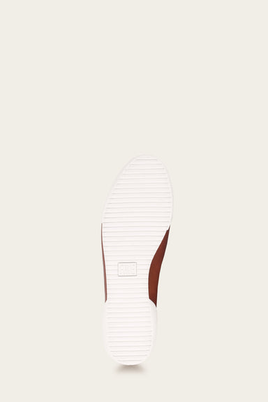 Mia Slip On - Cognac - Sole