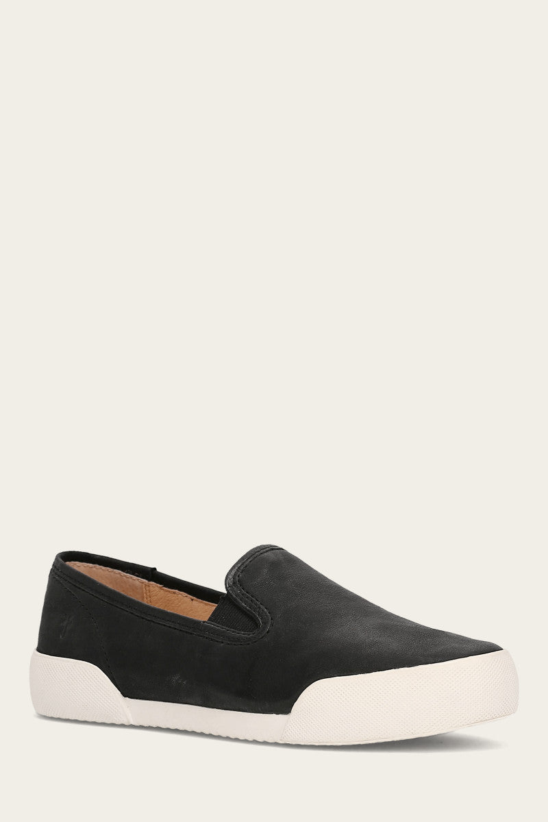 Mia Slip On - Black - Hero