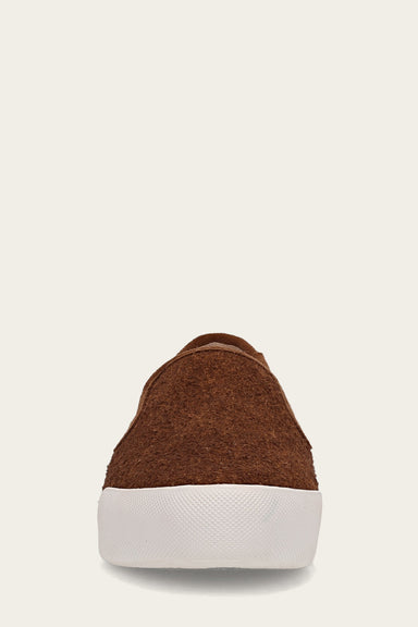 Mia Slip On - Coco Tan - Front