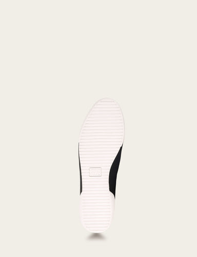 Mia Slip On - Black - Sole