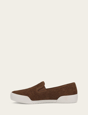 Mia Slip On - Coco Tan - Inside