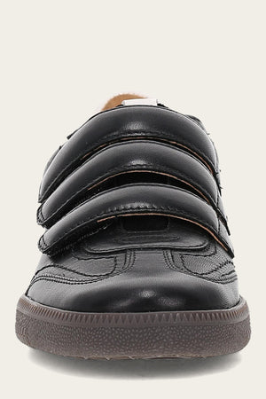 Milly 3 Strap - Black - Front