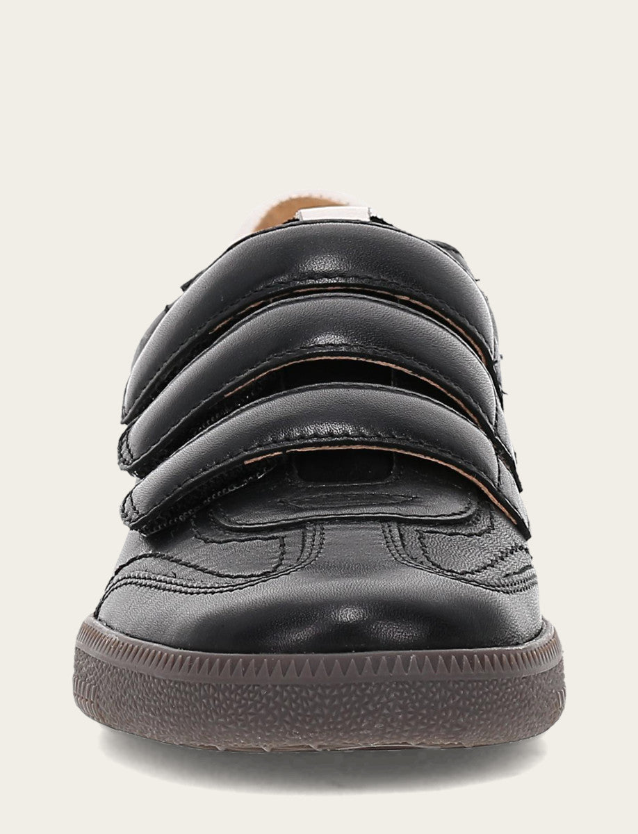 Milly 3 Strap - Black - Front