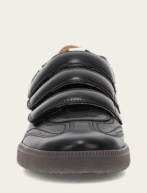 Milly 3 Strap - Black - Front